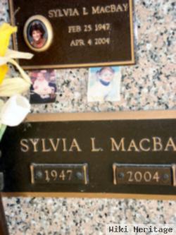 Sylvia L. Mcbay