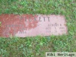 Albert Ray Pickett