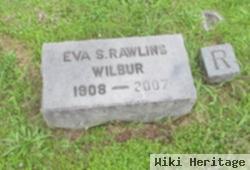 Eva S. Rawlins Wilbur