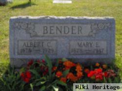 Albert C. Bender