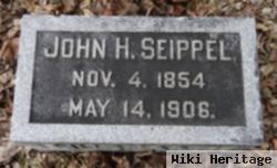 Capt John Herman Seippel