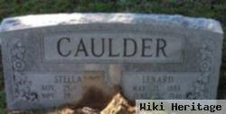 Lenard D. Caulder