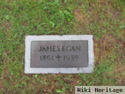 James Egan