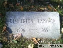 Dimetrius Labyack