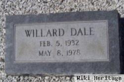 Willard Dale Bates