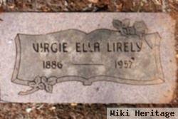 Virgie Ella Lirely