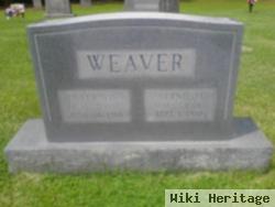 Vernie H. Weaver