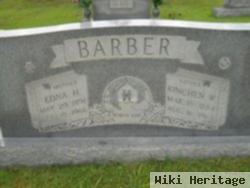 Edna Hinson Barber