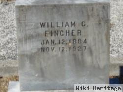 William C Fincher