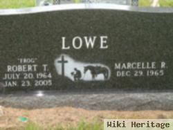 Marcelle R Lowe