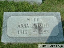 Anna J Wixted