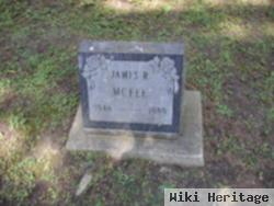 James R. Mcfee