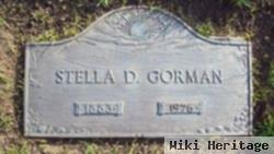 Stella D Gorman