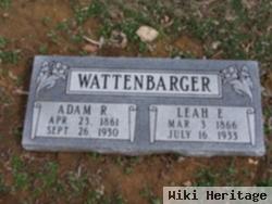 Adam Riley Wattenbarger