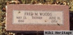 Fred M Woods