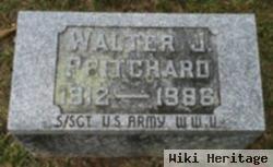 Walter J Pritchard