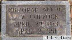 Zipporah Whittaker Coppock