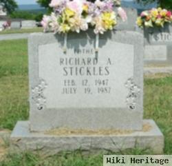 Richard Allen Stickles