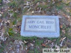 Abbey Gail Reid Moncrief