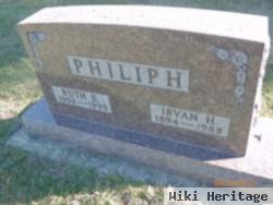 Irvan H Philiph