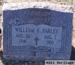 William R Farley