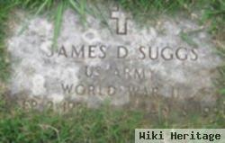 James D. Suggs