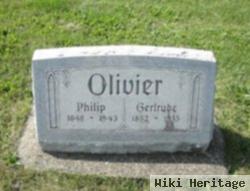 Phillipus "philip" Olivier