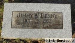 Jimmy W. Denny