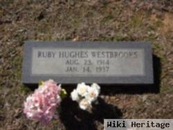 Ruby Hughes Westbrooks