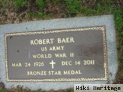 Robert E Baer