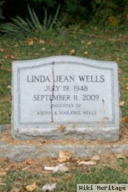 Linda Jean Wells