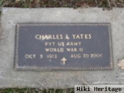 Charles Lee Yates