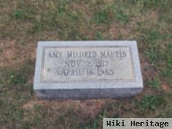 Amy Mildred Maupin