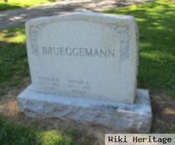 William H Brueggemann