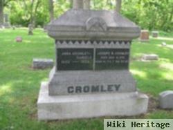 Joseph B Cromley