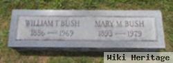 Mary Jane Martin Bush