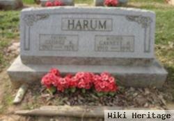 George K. Harum