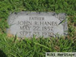 John Robinson Hanes