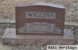 Ouida Harris Wiggins