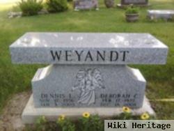 Dennis L Weyandt