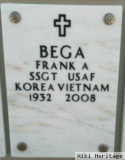 Frank A Bega