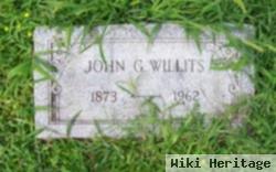 John G Willits