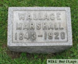 Wallace Marshall