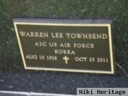 Warren Lee Townsend