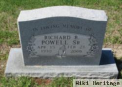 Richard B. Powell, Sr