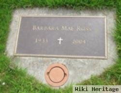 Barbara Mae Ross