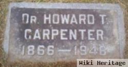 Dr Howard T. Carpenter