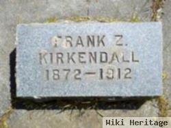 Frank Z. Kirkendall