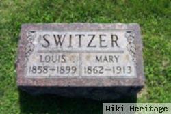 Louis Allen Switzer