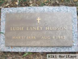 Ludie Laney Hudson